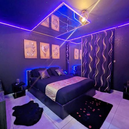 La Gold Room Jacuzzi & Sauna Prive Perpignan Bagian luar foto